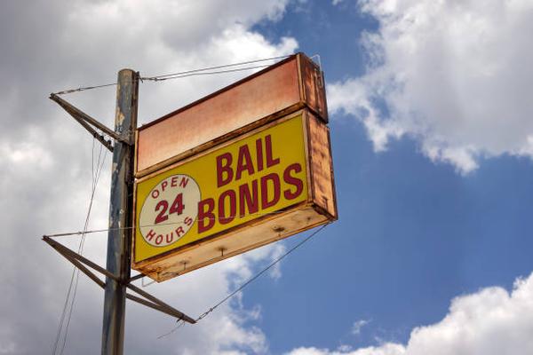 Bail Bond Financing Without Interest