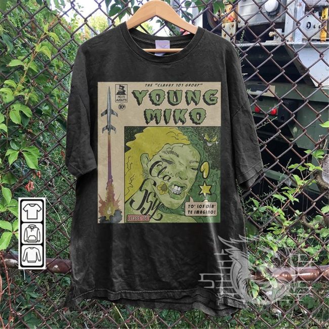 Young Miko Merchandise: Your Ticket to a Fantasy World