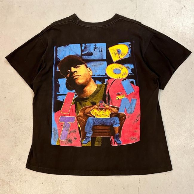 Behind the Scenes: Crafting Quality Merchandise at Ll Cool J's Official Shop
