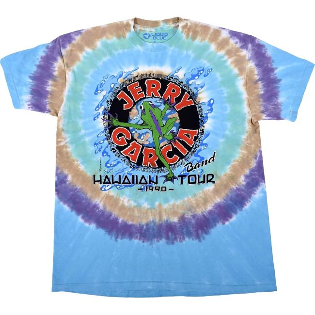 Exploring the Legacy: The Story Behind Jerry Garcia's Official Store
