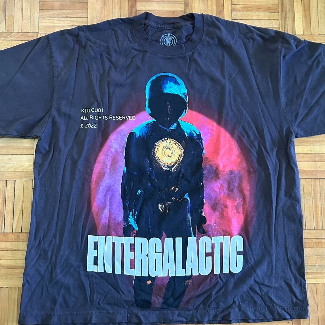 Inside Look: Kid Cudi’s Official Merchandise Store Uncovered