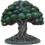 563489 large albero della vita in resina originale nemesis now 22 cm