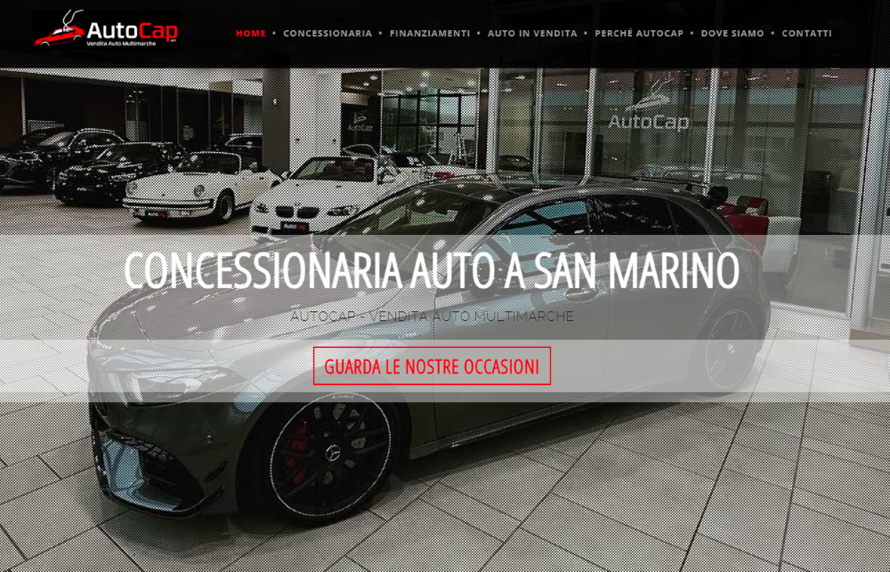 Autocap San Marino