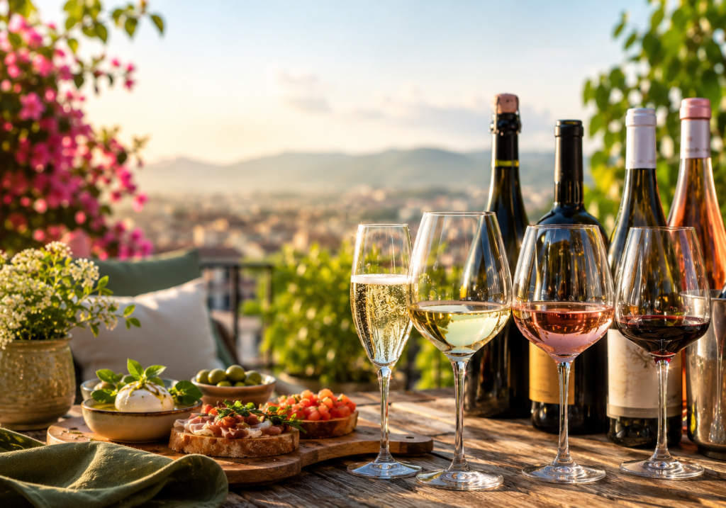vini aperitivo 2026