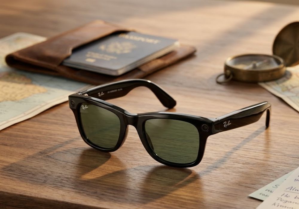 Come funziona la traduzione in tempo reale con i Ray Ban Meta AI