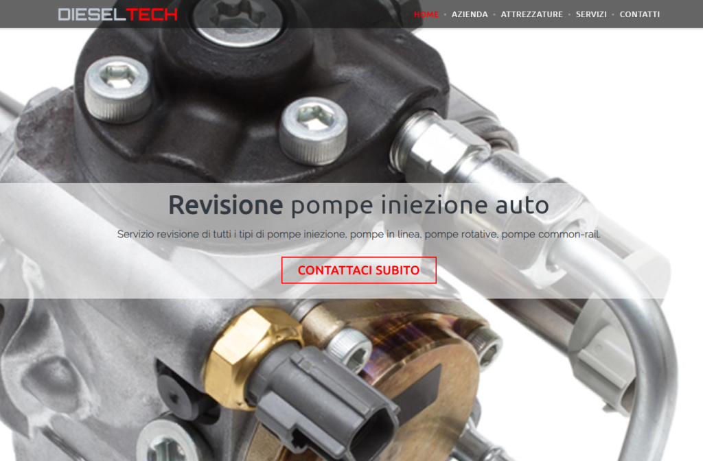 Diesel Tech Sport Ancona