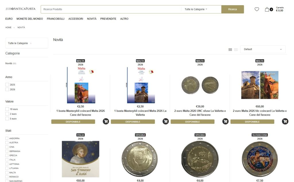 Euro Anticaporta