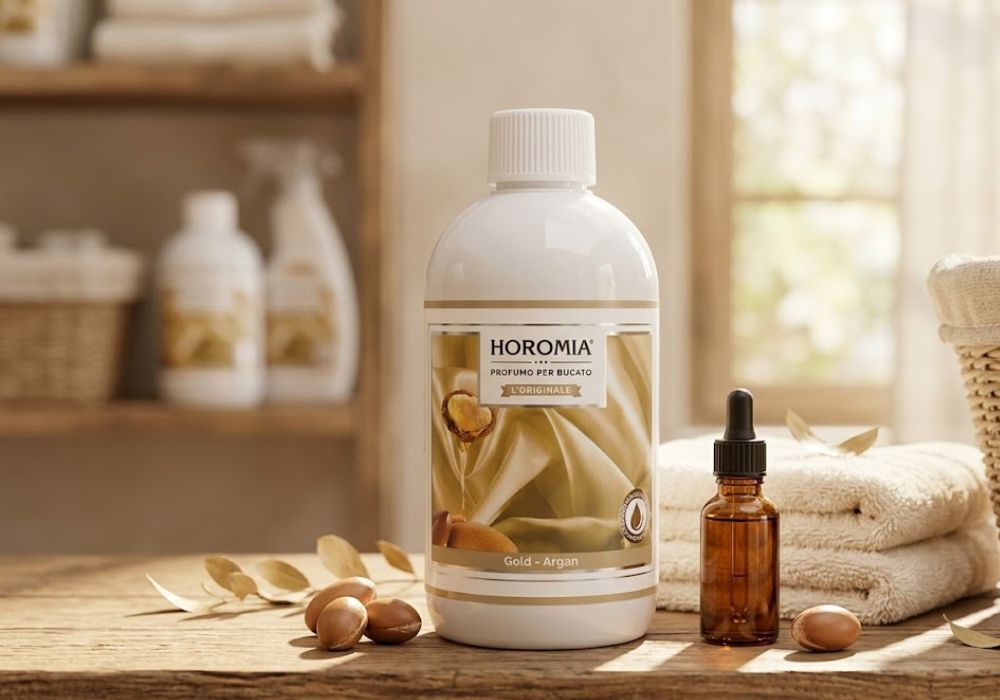 Horomia, arrivano nuovi profuma bucato e Odour Off