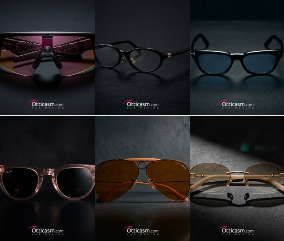 Instagram Ottica San Marino
