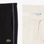 Lacoste uomo Primavera Estate 2026: nuovi arrivi su Tempus Doni