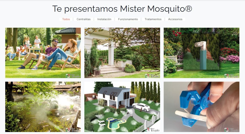 Mister Mosquito antizanzare ora anche in spagnolo