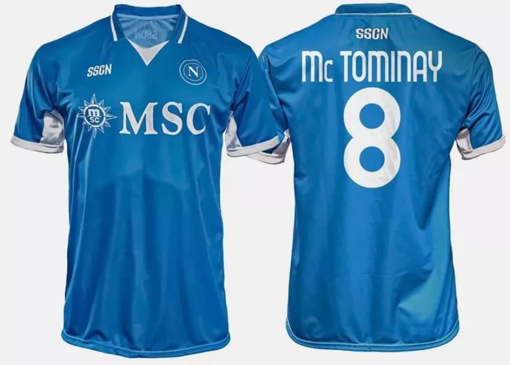 Nuove maglie calcio in pronta consegna su Troppemaglie con spedizione rapida