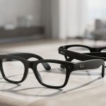 Occhiali da vista Ray Ban Meta AI RW 7001 (2077) graduabili online con sconto 5%