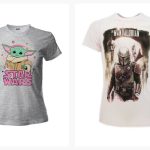 Pronti per il cinema Il merchandising The Mandalorian da indossare subito