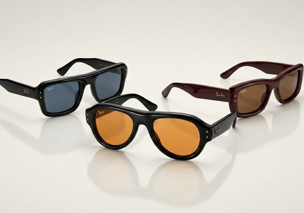 Ray Ban Puffer SS2026 tre nuovi occhiali