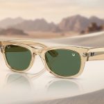 Ray Ban Star Wars Grogu Mega Wayfarer II al cinema