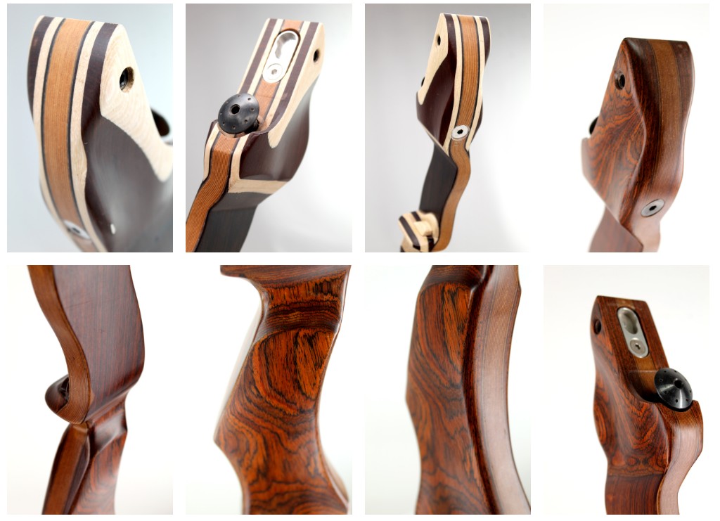 Riser professionali in legno