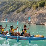 SUP e Kayak RPG Yacht