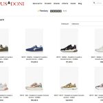 Scarpe W6YZ Tempusdoni