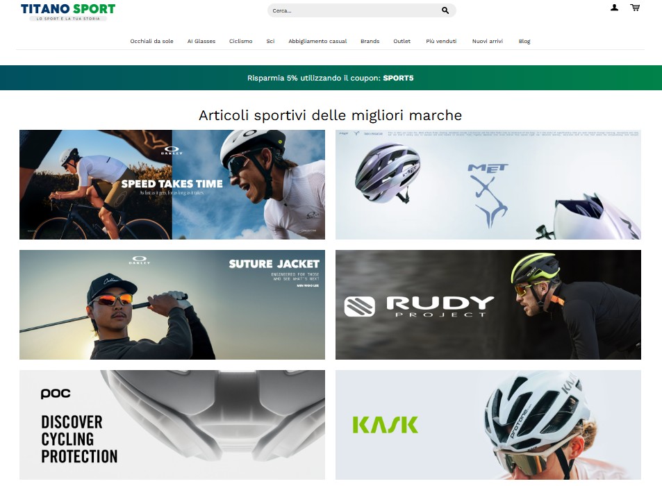 Titanosport