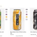Wylam nuove birre artigianali ora disponibili online