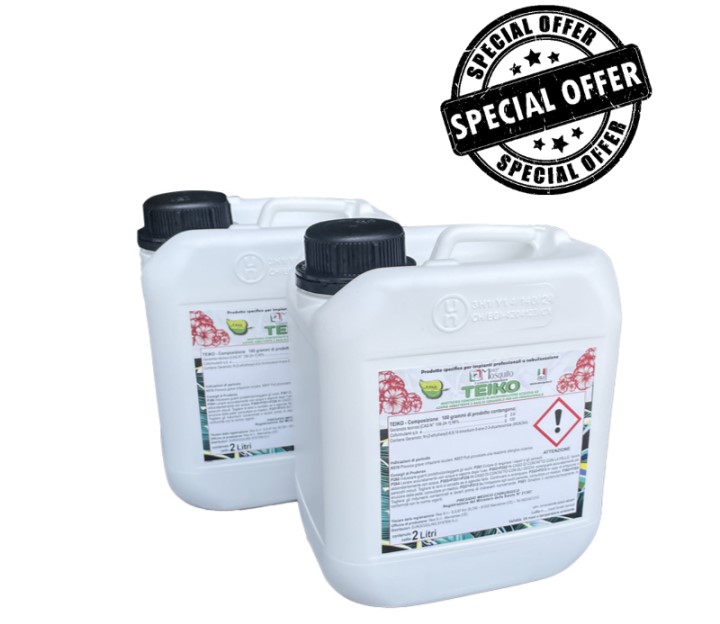 Antifly 30 profumazione disabituante biologico tanica 5 lt