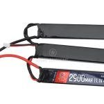 Batterie per softair