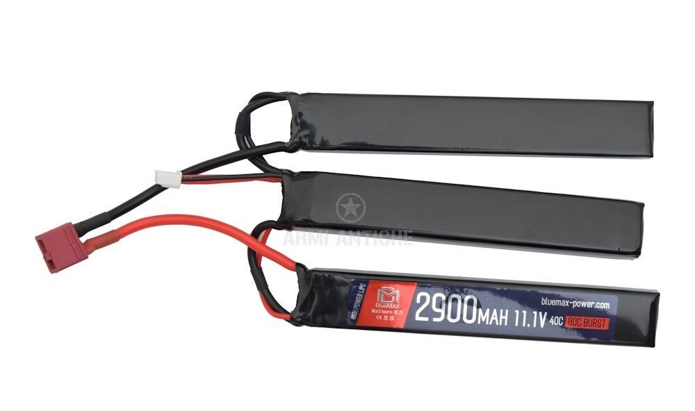 Batterie per softair