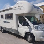 Camper usati in pronta consegna