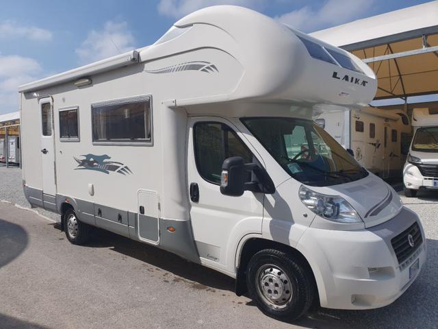 Camper usati in pronta consegna