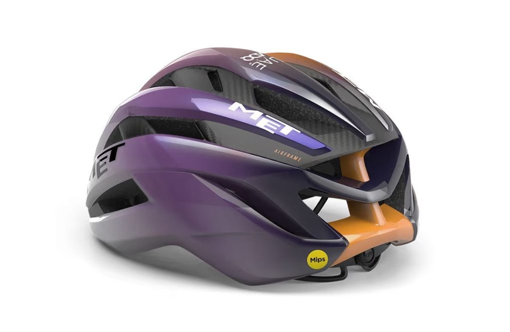 Casco met trenta 3k carbon uae team adq 3hm162 tw4