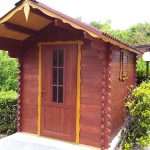 Casetta in legno.2x3