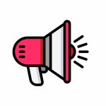 Default wokdok megaphone