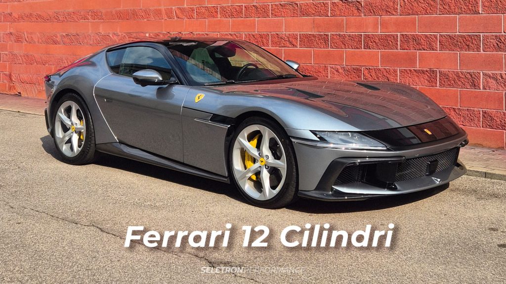 Eliminare OPF su Ferrari by Seletron