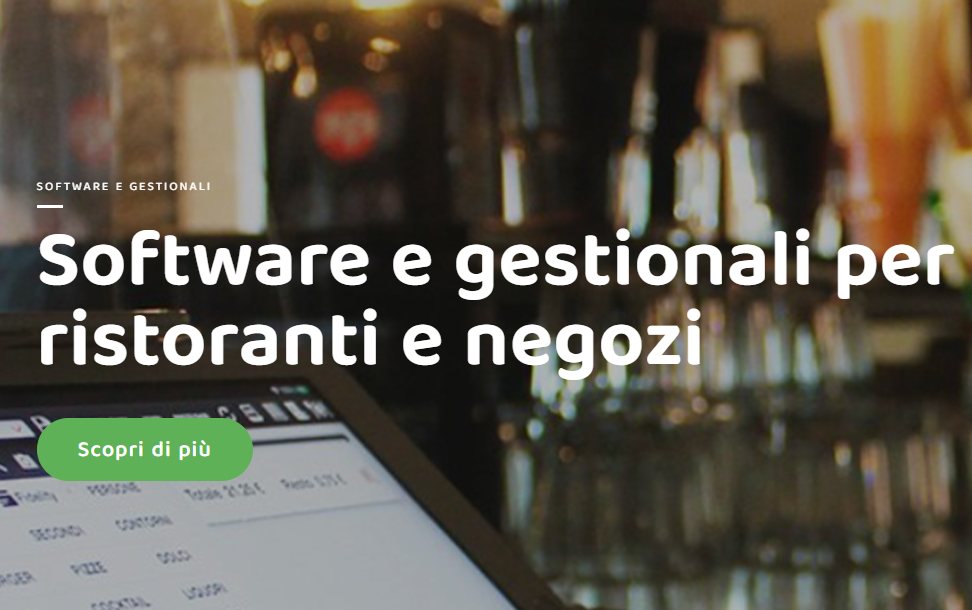 Gestionali e software negozi a Ravenna