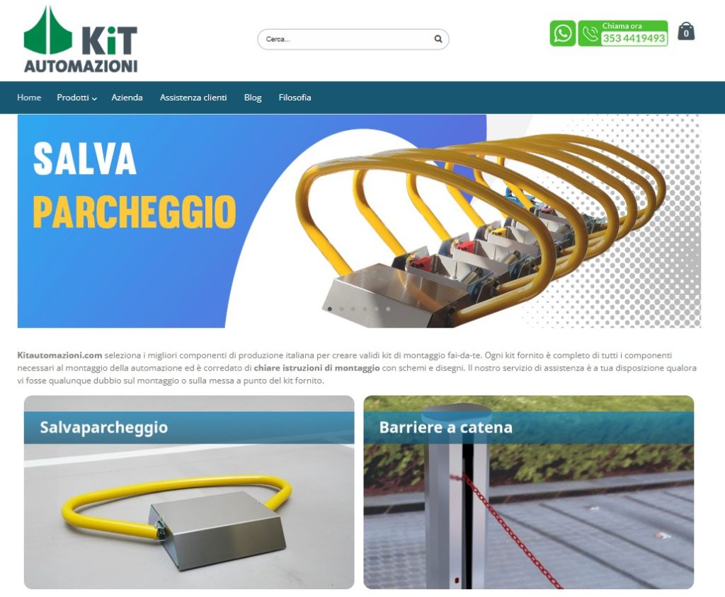 Kitautomazioni
