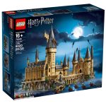 Lego harry potter castello di hogwarts