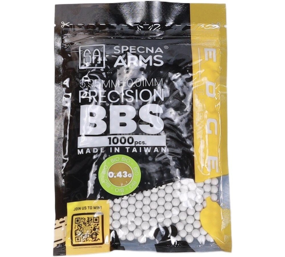 Nuovi pallini BBs Specna Arms
