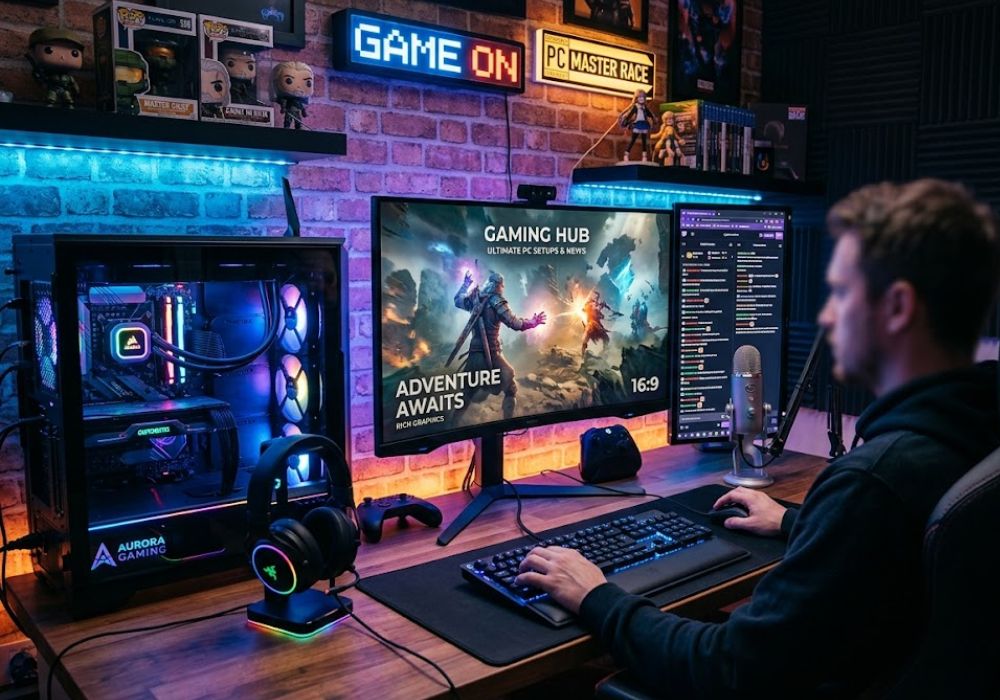 Pc gaming