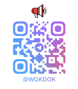 Qrcode wokdok Photoroom