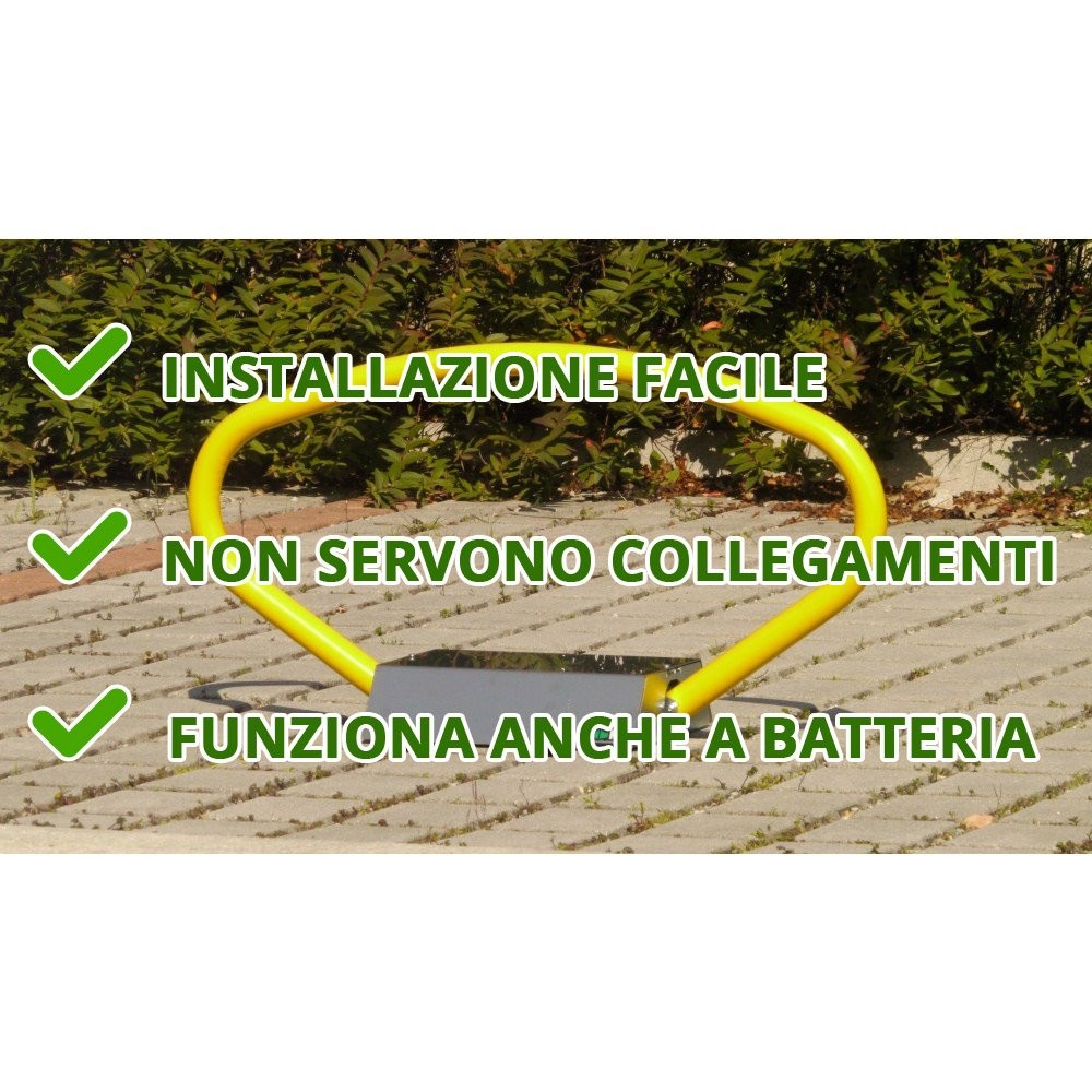 Salva parcheggio pb203