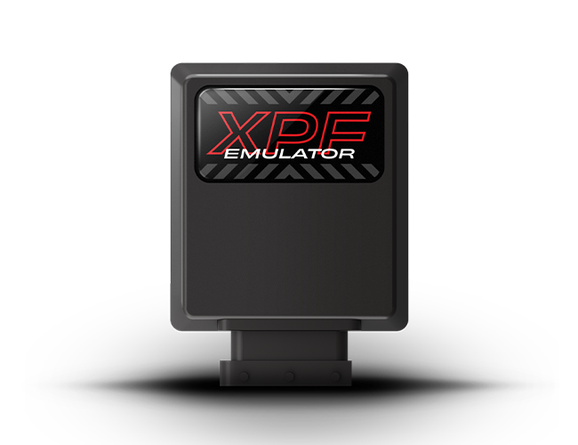 Xpf emulator