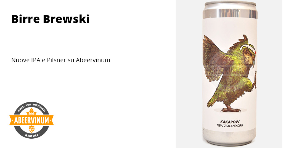 00000000000nuove birre brewski ipa e pilsner su abeervinum