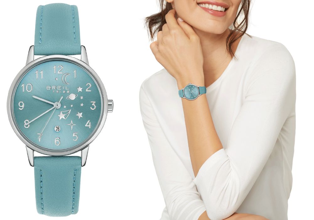Allarme tendenze il quadrante stellato del Breil EW0632 Paradise 30mm è diventato virale