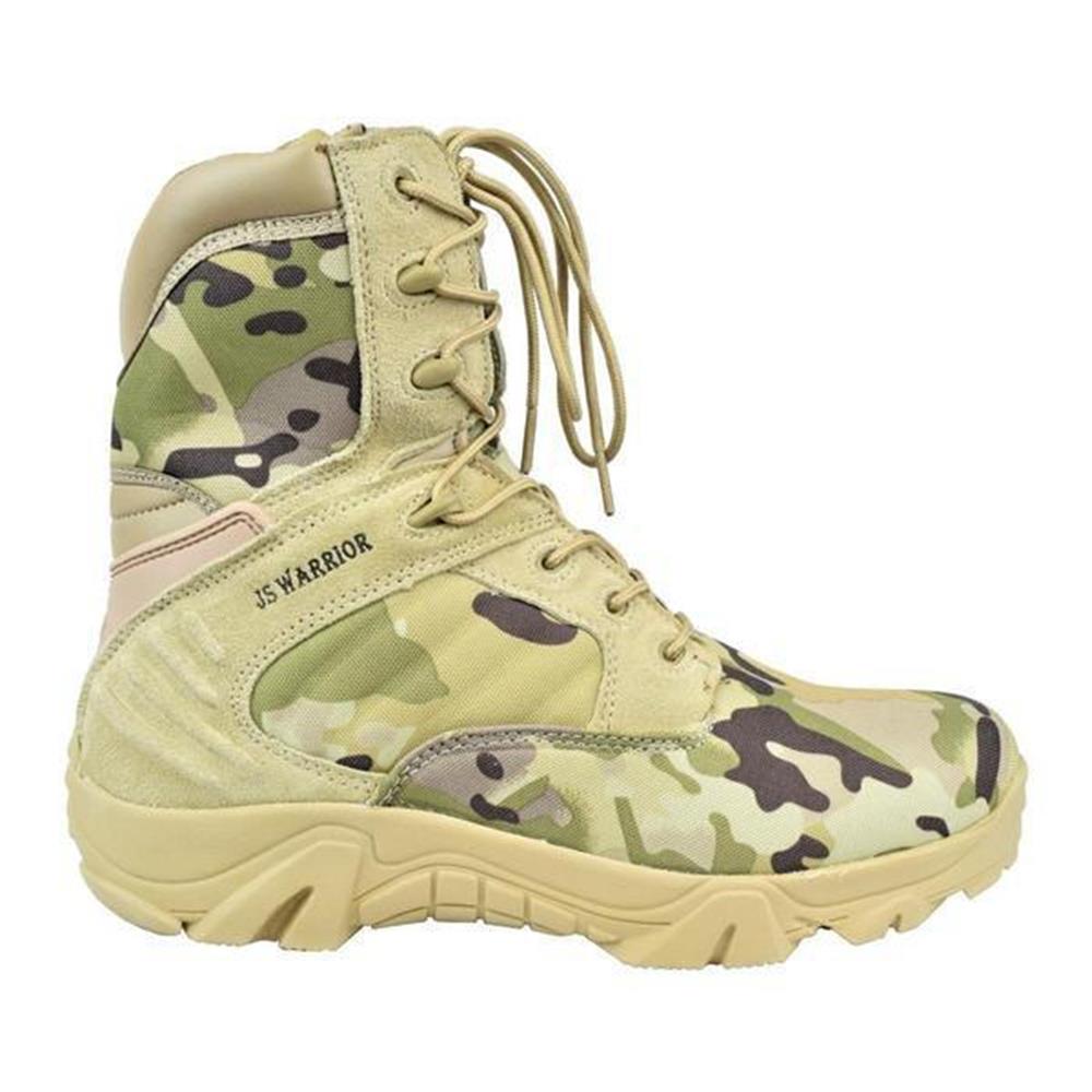 Anfibi Multicam Js Warrior softair outdoor militari