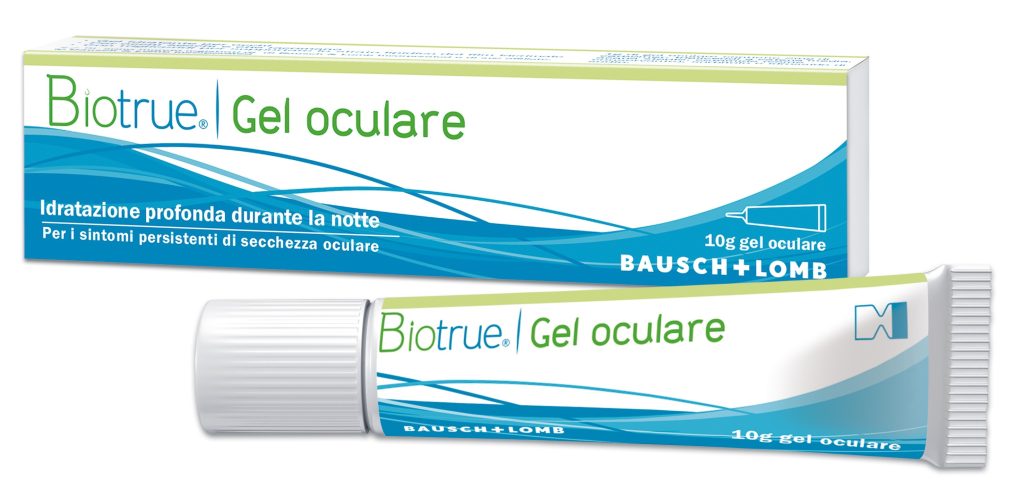 Biotrue 10 grammi Gel oculare