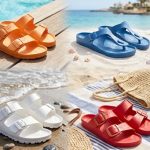 Birkenstock estate guida ai modelli impermeabili per il mare e la piscina