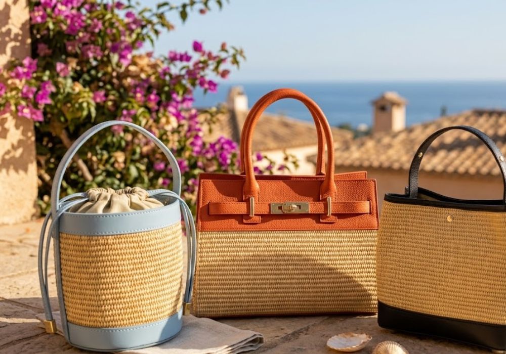 Borse in rafia nel 2026 ecco i modelli imperdibili per le vacanze