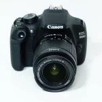 Canon EOS 1200D Obiettivo 18 55mm III + Borsa Garanzia 12 mesi 5286 SCATTI
