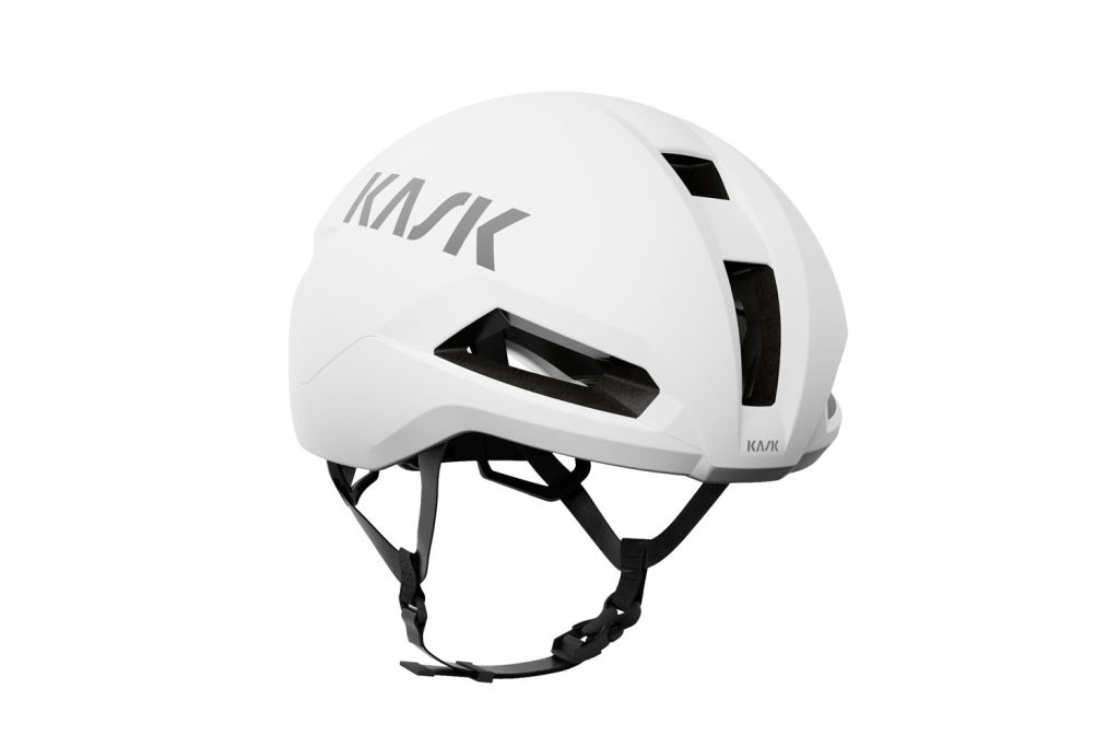 Casco bici Kask Nirvana White matt CHE00109321